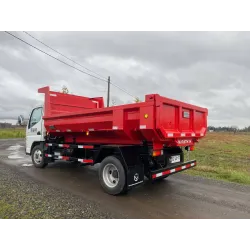 Servicio de Flete – Camión Tolva 3 m³ - Concepción y sus alrededores