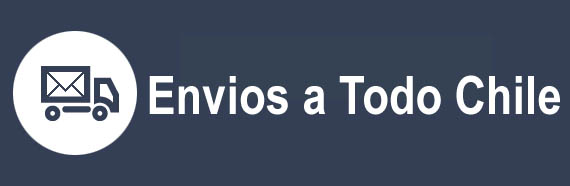Productos con despacho a todo Chile