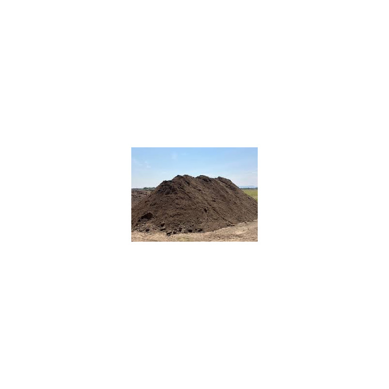 Escarpe Tierra Vegetal Eco x m3 - Ideal para base de Pasto en Rollo