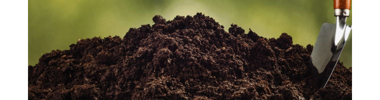 Tierras / Compost
